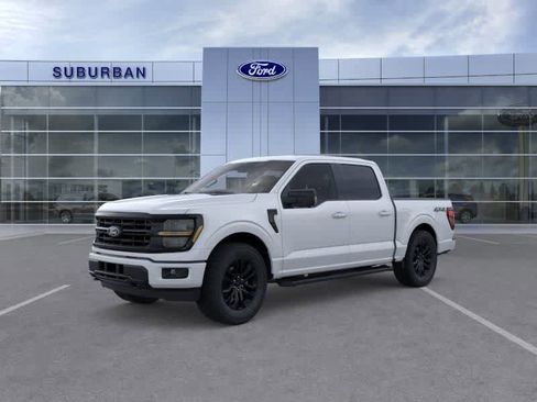 New 2026 Ford F150 XLT w/ Equipment Group 302A MID image 1
