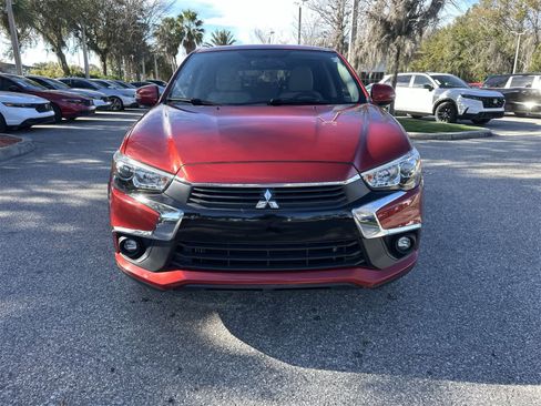 Used 2017 Mitsubishi Outlander Sport ES image 9