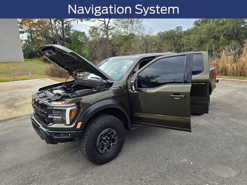 Used 2024 Ford F150 Raptor w/ Equipment Group 803A Raptor R image 2