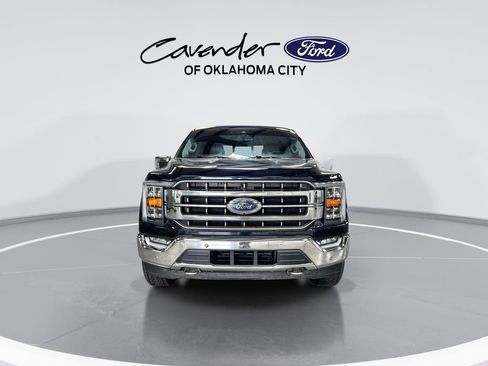 Used 2022 Ford F150 Lariat AWD/4WD image 3