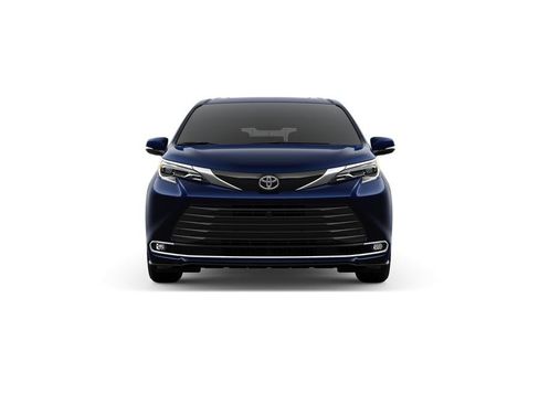 New 2026 Toyota Sienna Platinum AWD/4WD image 19