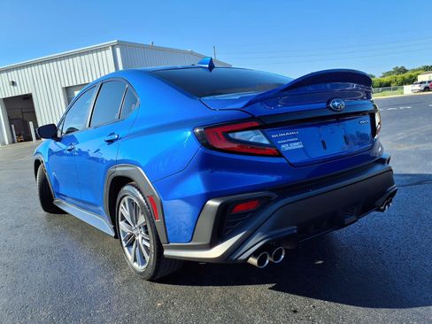 Used 2024 Subaru WRX AWD/4WD image 25