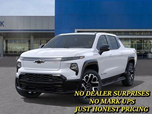 New 2025 Chevrolet Silverado EV RST image 6
