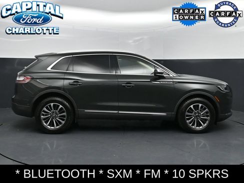 Used 2023 Lincoln Nautilus FWD image 8
