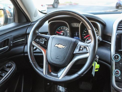 Used 2014 Chevrolet Malibu LTZ image 16