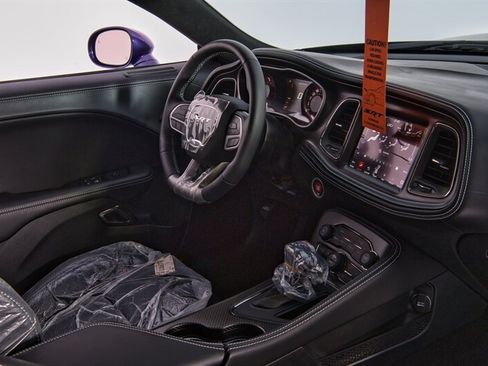 Used 2023 Dodge Challenger SRT Super Stock RWD image 28