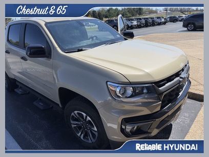 Used 2022 Chevrolet Colorado Z71