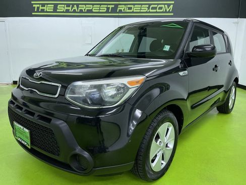 Used 2016 Kia Soul image 5
