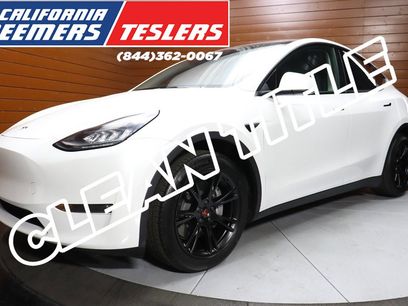Used 2020 Tesla Model Y Long Range