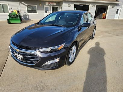 Used 2023 Chevrolet Malibu LT