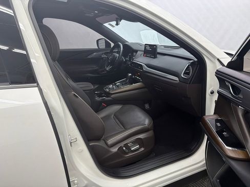 Used 2020 MAZDA CX-9 Signature AWD/4WD image 14