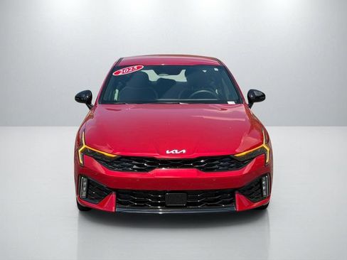 Certified 2025 Kia K5 GT-Line FWD image 2