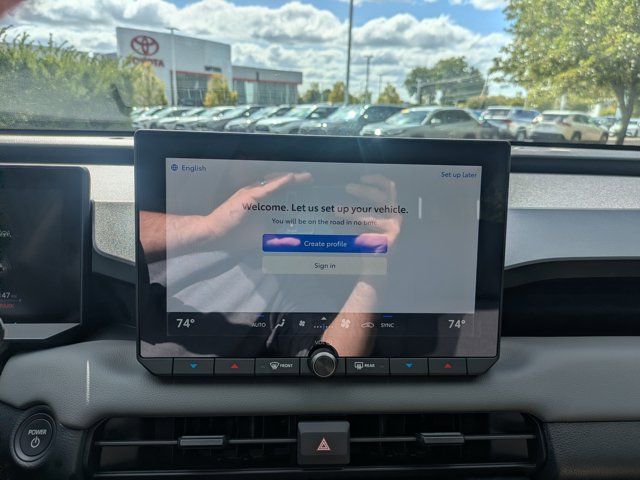 New 2026 Toyota RAV4 LE AWD/4WD image 23