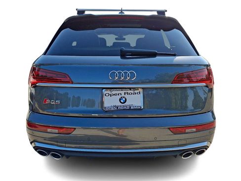 Used 2021 Audi SQ5 Premium Plus w/ Premium Plus Package AWD/4WD image 5
