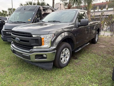 Used 2019 Ford F150 XL w/ Equipment Group 101A Mid image 7