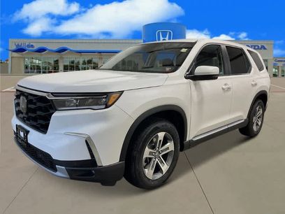 New 2025 Honda Pilot EX-L