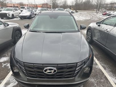 Certified 2022 Hyundai Tucson SEL w/ Convenience Package