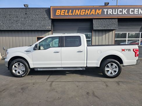 Used 2018 Ford F150 XLT w/ Equipment Group 302A Luxury image 2