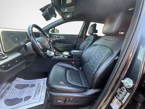 Used 2023 Kia Sportage X-Line image 12