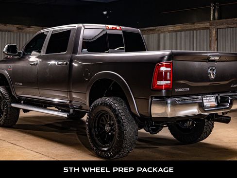 Used 2022 RAM 2500 Laramie image 7