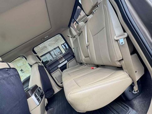 Used 2018 Ford F150 Lariat RWD image 7