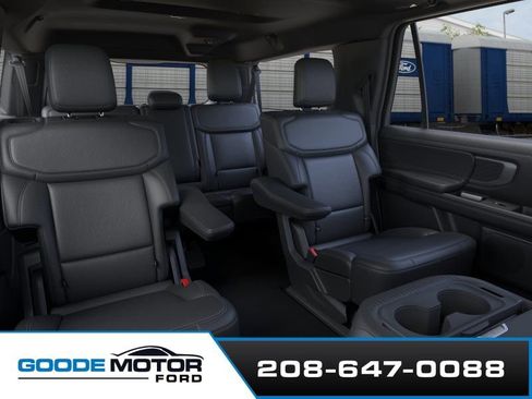 New 2026 Ford Expedition Max Platinum w/ Stealth Performance Package AWD/4WD image 11