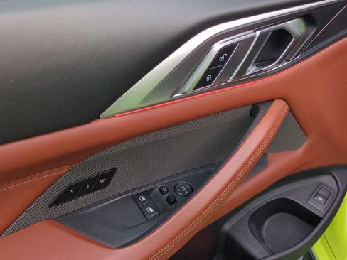 Used 2022 BMW M4 Coupe w/ Executive Package RWD image 15