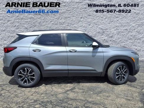 New 2025 Chevrolet TrailBlazer ACTIV w/ Convenience Package image 4