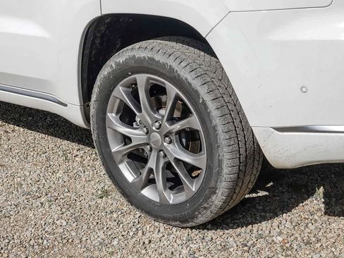 Used 2021 Jeep Grand Cherokee Summit w/ Platinum Series Group image 16