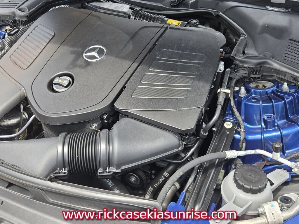 Used 2022 Mercedes-Benz C 300 Sedan image 19