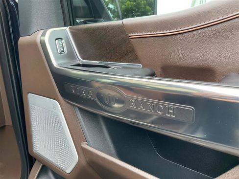 Used 2021 Ford F150 King Ranch w/ Equipment Group 601A High image 97