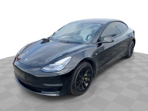 Used 2022 Tesla Model 3 RWD image 1