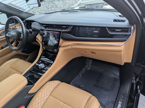 Used 2022 Jeep Grand Cherokee Summit image 35