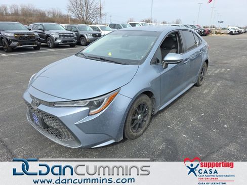 Used 2020 Toyota Corolla L image 1
