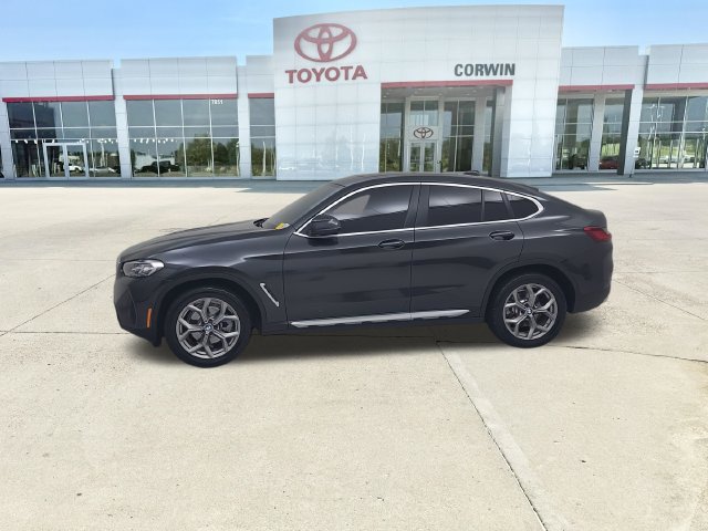 Used 2023 BMW X4 xDrive30i w/ Premium Package AWD/4WD image 41
