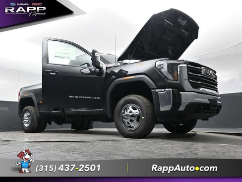 New 2026 GMC Sierra 3500 SLE image 30