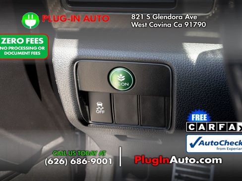 Used 2016 Honda Accord Sport image 18
