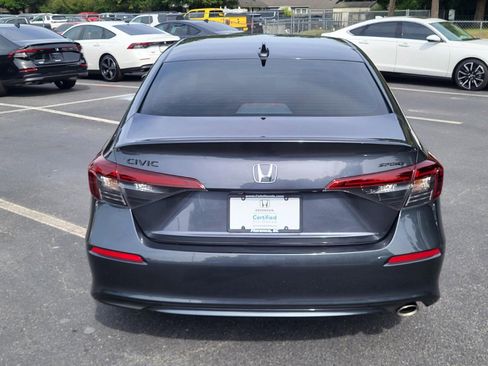 Certified 2026 Honda Civic Sport image 3
