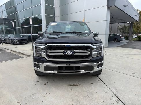 Used 2025 Ford F150 Lariat w/ Equipment Group 501A Mid AWD/4WD image 2
