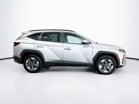 Used 2025 Hyundai Tucson SEL AWD/4WD image 10