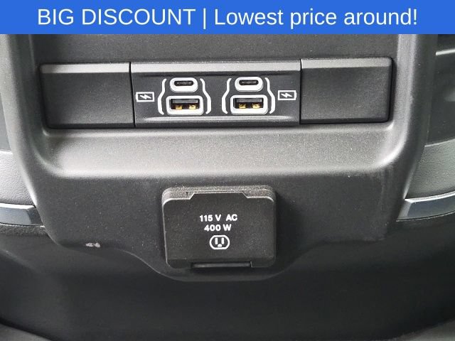 Used 2026 RAM 1500 Big Horn AWD/4WD image 20