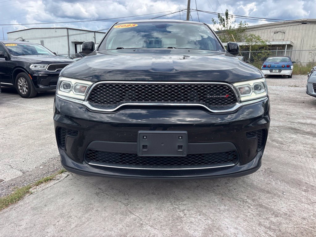 Used 2023 Dodge Durango SXT AWD/4WD image 8