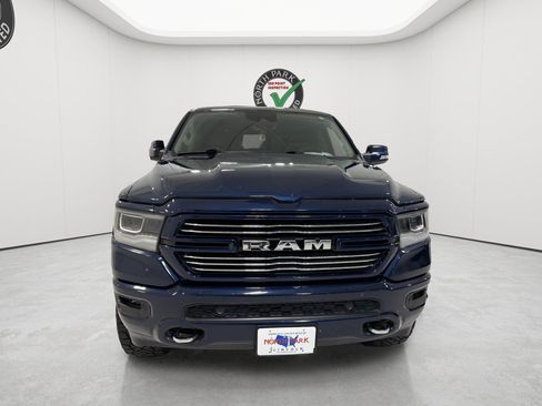 Used 2022 RAM 1500 Laramie w/ Laramie Southwest Edition AWD/4WD image 8