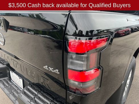 New 2026 Nissan Frontier S w/ Tow Package AWD/4WD image 44