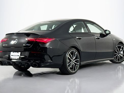 Used 2026 Mercedes-Benz CLA 35 AMG 4MATIC image 12