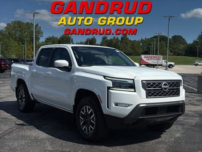 Certified 2024 Nissan Frontier SL w/ Technology Package