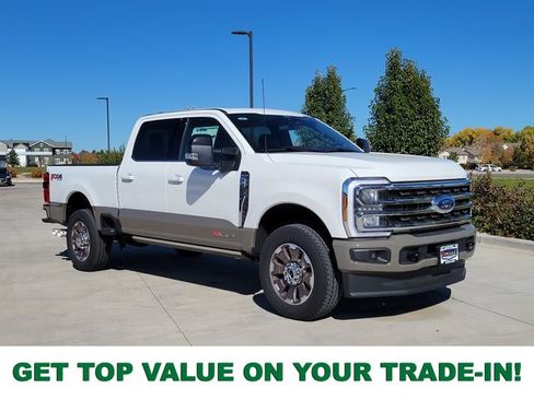 New 2026 Ford F250 King Ranch image 1