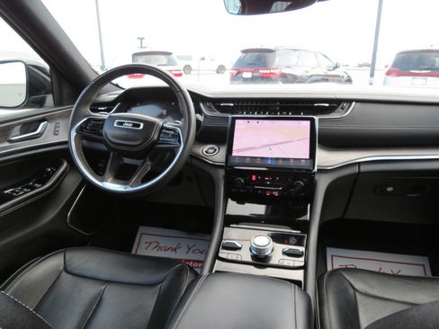 Used 2024 Jeep Grand Cherokee L Overland w/ Trailer Tow Package image 14