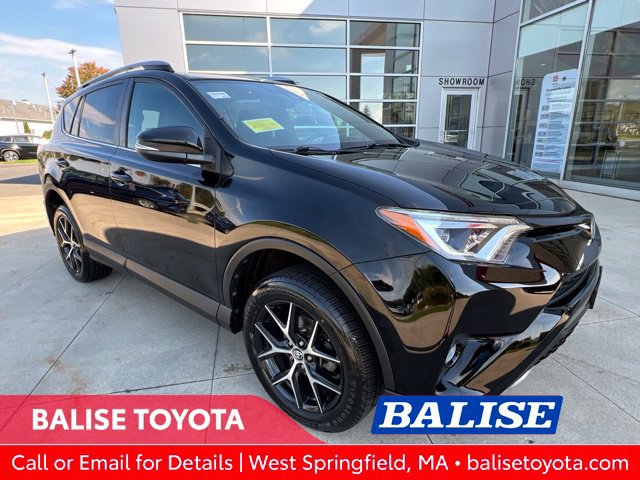 Used 2018 Toyota RAV4 SE w/ Power Extra Value Package AWD/4WD image 1