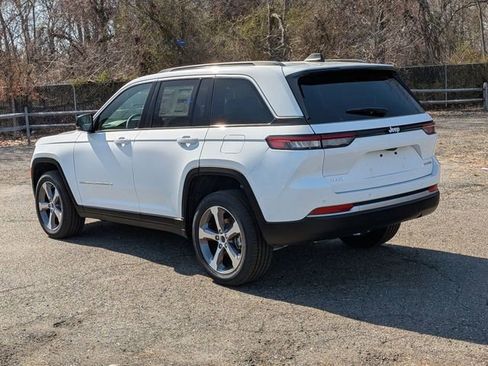 New 2026 Jeep Grand Cherokee Limited AWD/4WD image 5